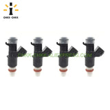 CHKK-CHKK 16450-PWC-J01 Fuel Injector for HONDA CIVIC 1.8L 2006~2014 CR-Z 1.5L  2007~2014 Nozzle 16450PWCJ01