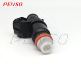 CHKK 4pcs 16450-RC0-M01 Fuel Injector For Honda Civic 2010 9 holes CRV1 Generation RD5 2.0L