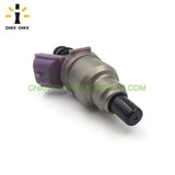 CHKK-CHKK 195500-2310 06164-P7A-000 Renovation fuel injector for Honda Logo / Capa / HR-V / Life III / Vamos GA3 D13B