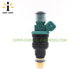 CHKK-CHKK 1/6x 0280150415 13641730060 Fuel Injector for BMW 325i 92~95 525i 91~95 325is 92~94 2.5L l6 M3 3.0 l6 1995 Nozzle