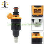 CHKK-CHKK 195500-1810 fuel injector for Ford Festiva 1.3L L4 1989