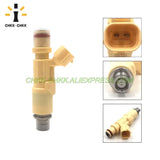 CHKK-CHKK 23250-74220 23209-74220 fuel injector for TOYOTA Altezza Gita SXE10 2.0L 3SGE 1998-2005