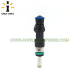 CHKK-CHKK 4x 1465A412 EAT328 Fuel Injector for Mitsubish-i Lancer Outlander Sport 2015 2016 2017 2.0L 2.4L L4 Nozzle