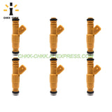 CHKK-CHKK 0280155700 F6VE-A5A FJ78 fuel injector for FORD&MERCURY CONTOUR / MYSTIQUE 2.0L 2.5L 4.6L 5.0L 6.8L