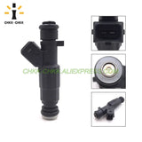 CHKK-CHKK 0280156274 032906031H fuel injector for VOLKSWAGEN CROSSFOX / FOX / GOLF IV / KOMBI / POLO / SPACEFOX 1.4 1.6