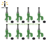 CHKK-CHKK 232500S010 Fuel Injector Nozzle for TOYOTA NA Tundra 5.7L 3UR 2007 23209-09110 23250-0S010 23209-0S010 23209-39135