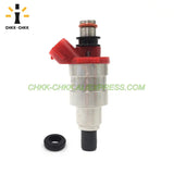 CHKK-CHKK 1/4x G609-13-250 A46-00 Fuel Injector for MAZDA B2600 1990-1993 MPV 2.6L 1990-1994