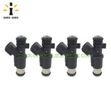 CHKK-CHKK Car Accessory 01F002A fuel injector for PEUGEOT 306 93~01 PARTNER 96~06 206 06~07 307 2000 1007 2005 1.4