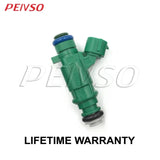 CHKK 4pcs 16600-4Z800 0280156159 Fuel Injector For NISSAN SENTRA Sunshine B15 QG18 1.8L L4 2003~2006