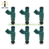 CHKK-CHKK RL591756AB 0280156036 04591756AB  new fuel injector for Chrysler Concorde Sebring Dodge Intrepid Stratus 2.7L