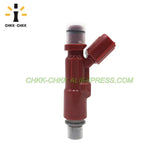 CHKK-CHKK 2325097401 23209-97401 fuel injector for TOYOTA JP DUET 1998~2004 SPARKY 2000~2003 CAMI 1999~2005 1.3L K3VE