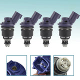 CHKK-CHKK 4/8x 16600-67U00 16600-21U01 fuel injector for Infiniti Q45 4.5L V8 1993~1996