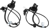 NEW ABS Wheel Speed Sensor Rear Left Right For Toyota Venza 2.7L 3.5L 2009-2016 AGV1 AWD 2013-2016 89545-0T010 89546-0T010