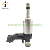 CHKK 4X 0261500206 DJ5E-9F593-AA Fuel Injector For Ford mondeo mk4 mk5 0261500206-2017 edge taurus 2016-2015 2018, 2,0