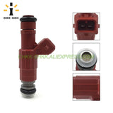 CHKK-CHKK 0280155757 A0000788623 Renovation fuel injector for MERCEDES-BENZ C280 / C36 / E320 / S320 / SL320 2.8/3.2/3.6L L6
