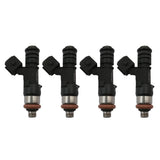 FUEL INJECTOR FOR FORD FORCUS FIESTA B-MAX C-MAX FUSION 1.4 1.6 2007-2017 0280158207