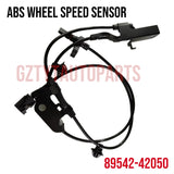 NEW 1PC ABS Wheel Speed Sensor Front Right 89542-42050 For Toyota RAV4 2006 2007 2008-2018 FWD 4WD AWD 2.4L 2.5L 3.5L