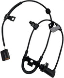 NEW 1X ABS Wheel Speed Sensor For Mitsubishi Pajero Montero Sport II 2008-2017 L200 Triton IV MN102577 Rear Left