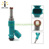 CHKK-CHKK NEW Car Accessory 23250-0P010 23209-0P010 fuel injector for LEXUS NA RX350/450H 3.5L 2GR 2009~2012