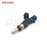 CHKK 3pcs 0280158293 16600-8740R Fuel Injector For Dacia Sandero Renault Clio 0.9L