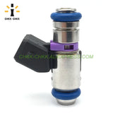 CHKK 4pcs IWP206 IWP-206 Fuel Injector For Scania S-4 Arla STKM206
