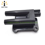 CHKK-CHKK 1PCS Ignition Coil OEM MD314583 for 1997-2003 Mitsubishi Montero Sport 3.5L V6 DC 12V