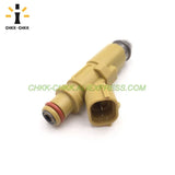 CHKK-CHKK 2325011130 23209-11130 Fuel Injector for TOYOTA Corolla 1.3L 4EFE 1997~1999 Nozzle
