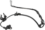 Front Left ABS Wheel Speed Sensor for 2004-2009 Toyota Highlander Lexus RX330 RX350 RX400H FWD AWD 89543-48030