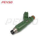 CHKK 4pcs 23250-0D040 23209-0D040 Fuel Injector For TOYOTA Corolla MR2 Celica Avensis RAV4 1.8L 1ZZ
