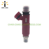 CHKK-CHKK 1/4X 195500-3310 BP4W-13-250 fuel injector for MAZDA Demio 1.3cc  M3 1.6 L4 2003~2009 ZY Engine