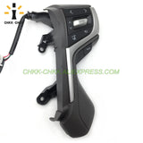 CHKK-CHKK New 84250-0N160-E0 Steering Wheel Switch Audio Radio Control for Toyota CROWN 842500N160E0