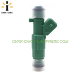 CHKK-CHKK  0280157109 030906031AJ fuel injector for VOLKSWAGEN KOMBI 1.4 TOTAL FLEX - FLEX - ANO: 01/09