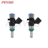 CHKK 2X 0280158337 2521387 Fuel Injector For Polaris General RZR 1000 XP 4 2014-2021