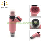 CHKK-CHKK 16611-AA370 195500-3910 565CC fuel injector for Subaru Impreza 2.0L Impreza 2.5L 2006 1955003910