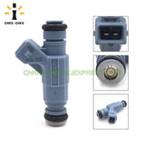 CHKK-CHKK 0280156410 9S4G-BA fuel injector for FORD ECOSPORT 2.0 16V / FIESTA 1.6 08