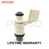 CHKK 1pcs Motorcycle Fuel Injector For Yamaha 2 holes beige 13761-10-MB2 Outboard Engine