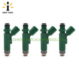 CHKK-CHKK 2325021010 23209-21010 Renovation fuel injector for TOYOTA JP PRIUS NHW1* 1997~2003 1.5L 1NZFXE