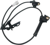 1X NEW Front Left ABS Wheel Speed Sensor For 2004 2005 2006 2007 2008 Toyota Corolla 1.6L 1ZR-FE 89543-02100