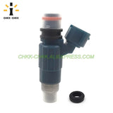 CHKK-CHKK 4x INP-781 FP35-13-250 INP-780 FP33-13-250 fuel injector for Mazda 626 2.0L l4 2000~2002 Protege 1.8L l4 2000