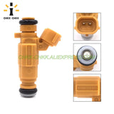 CHKK-CHKK 0280156418 16600-8W80A fuel injector for NISSAN TIILDA / GRAND LIVINA / LIVINA 2009~2016 1.8L