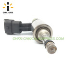CHKK 4X 0261500206 DJ5E-9F593-AA Fuel Injector For Ford mondeo mk4 mk5 0261500206-2017 edge taurus 2016-2015 2018, 2,0