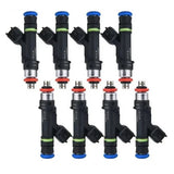 CHKK-CHKK 0280158089 6W7E-A5A FJ958 Renovation fuel injector for FORD&LINCOLN CROWN VICTORIA / TOWN CAR 4.6L V8 2006~2011