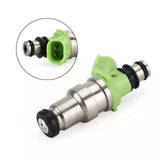 CHKK-CHKK 6PCS 23250-70080 23209-70080 fuel injector for TOYOTA NA SUPRA 1988~1993 CRESSIDA 1988~1992 3.0L 7MGE