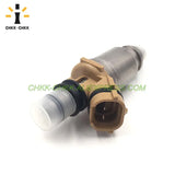 CHKK-CHKK 4x 23250-16150 23209-16150 Fuel Injector for TOYOTA EU Corolla 1992 Carina 1992~1997 Avensis 1997~2000 1.6L 4AFE