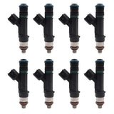 CHKK-CHKK 0280158083 12577869 fuel injector for BUICK&CADILLAC LUCERNE / DTS / SRX / STS / XLR 4.6L V8