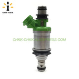 CHKK-CHKK 23250-74140 23209-74140 Renovation fuel injector for TOYOTA CELICA / CAMRY / SOLARA / RAV4 2.2L 5SFE 2.0L 3SFE