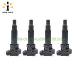 4PCS CHKK-CHKK Ignition Coils 9091902236 For Toyota 2001-2011 Camry Matrix Altezza Gita SXE10 3SGE 90919-02236