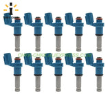 CHKK-CHKK 23250-45020 23209-45020 fuel injector for LEXUS  LFA LFA10 2010~2012 4.8L V10 1LRGUE 2325045020