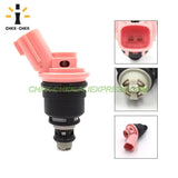 CHKK-CHKK Car Accessory 16600-35U01 A46-F13 fuel injector for Nissan Maxima A32 S VQ20DE SE SLX 20G E
