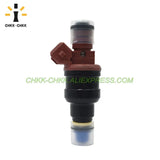 CHKK-CHKK 0280150431 Fuel Injector for SAAB SAAB TURBO BMW RED C20LET EV1 VW 1.8 20v